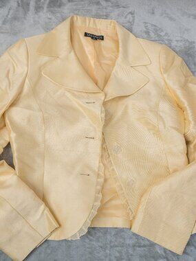 Tahari Womens Blazer Size 2